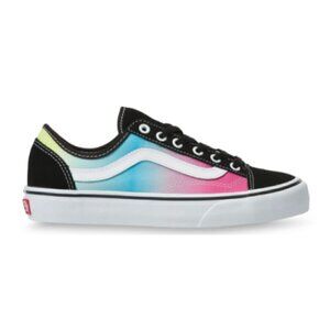 Vans Off The Wall UltraCush Color Block Low Top Sneakers Mens 5.5 Womens 7